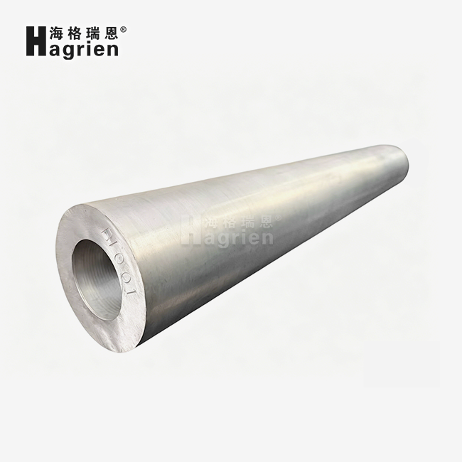 High-Temperature Dissolvable Magnesium Alloy hollow tube